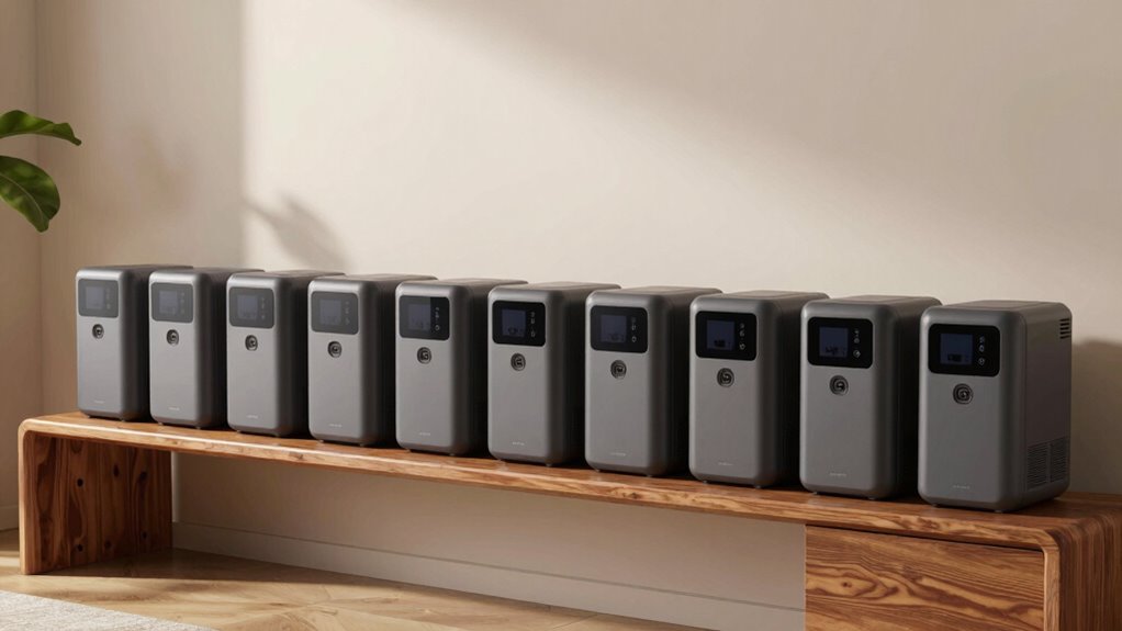 top 14 home power stations