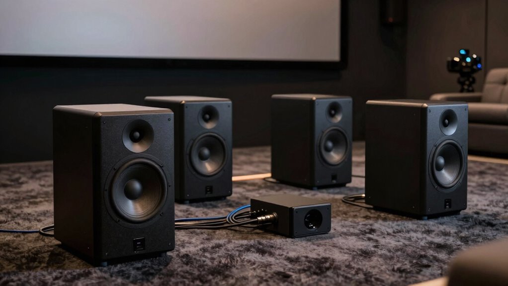 top 14 home subwoofers