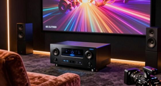 top 14 home theater receivers