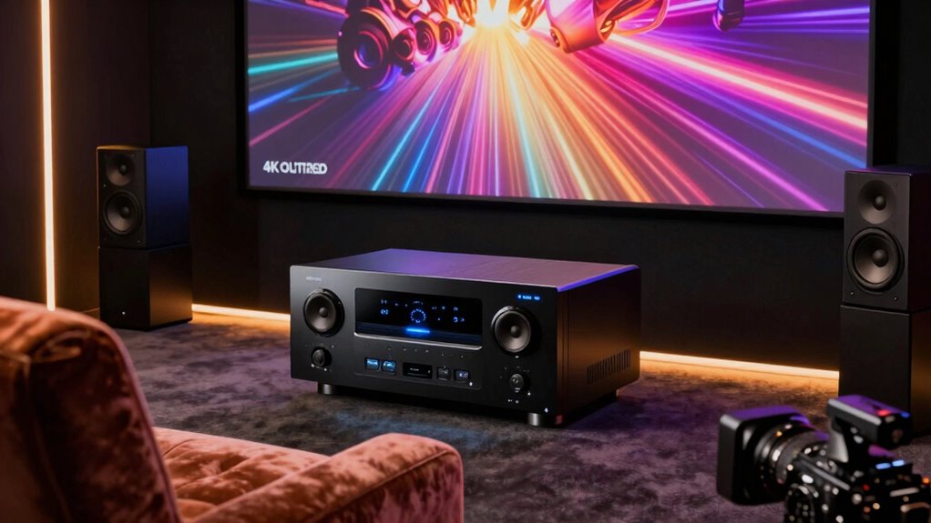 top 14 home theater receivers