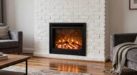 top 15 electric fireplace inserts