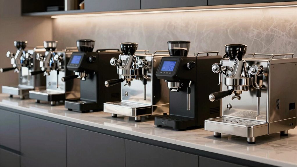top 15 espresso machines 2026