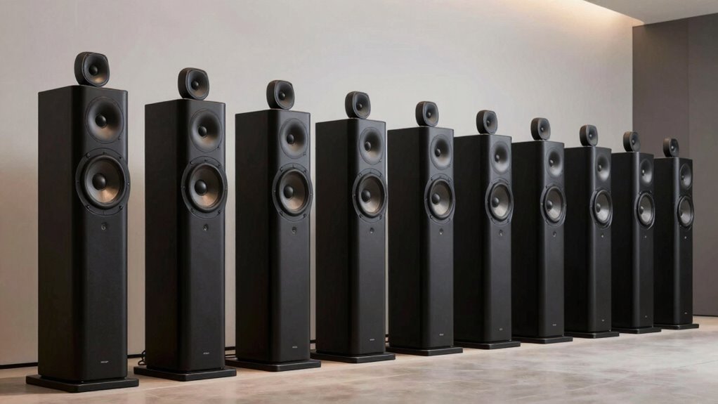 top 15 floorstanding speakers