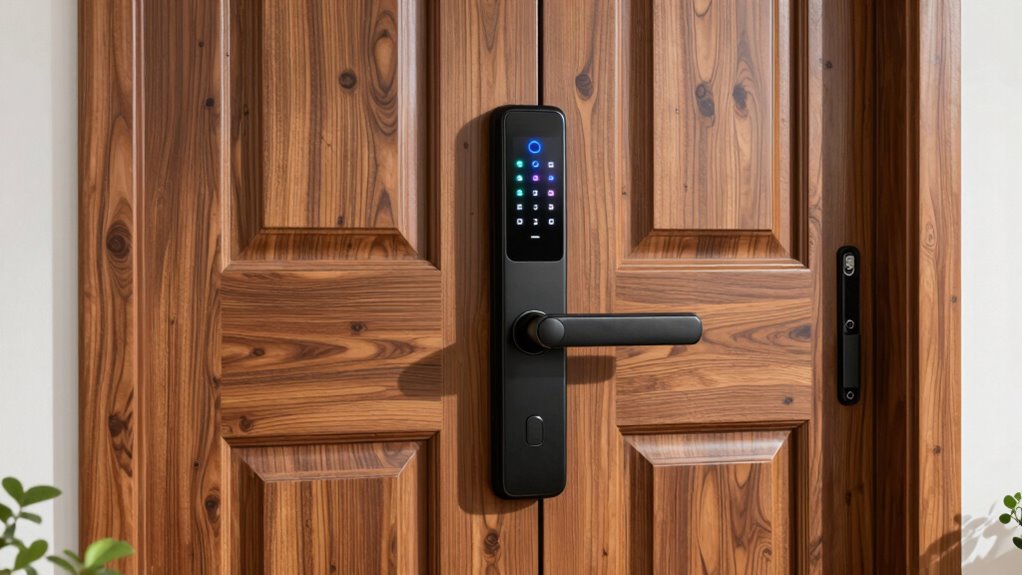 top 15 front door smart locks