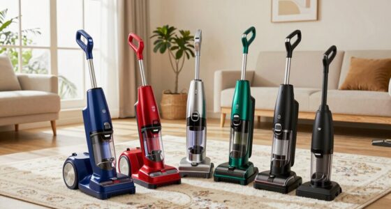 top 15 home carpet cleaners