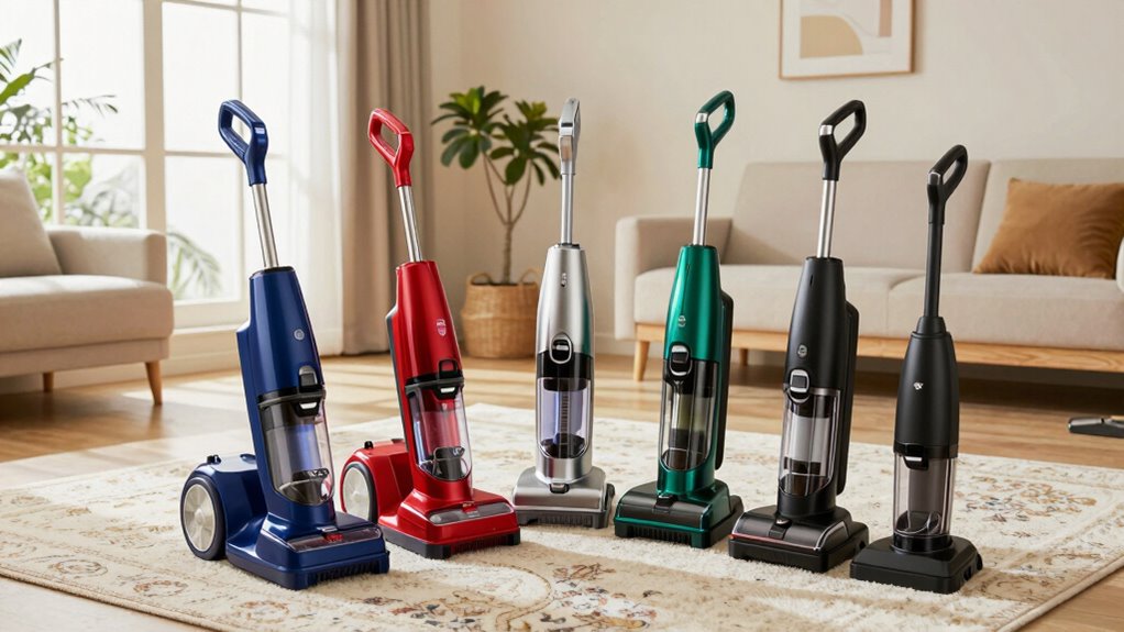 top 15 home carpet cleaners
