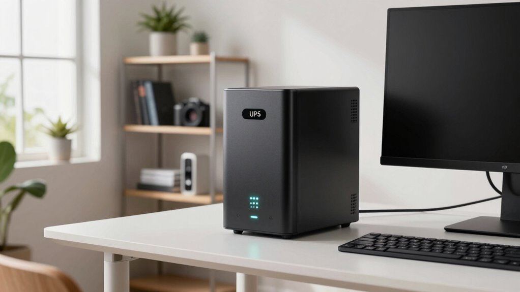 top 15 home office ups