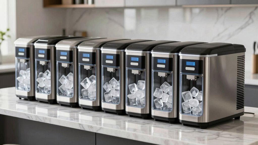 top 15 large ice makers