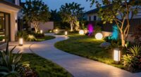 top 15 outdoor lighting systems