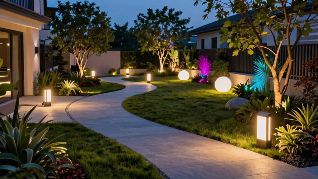 top 15 outdoor lighting systems