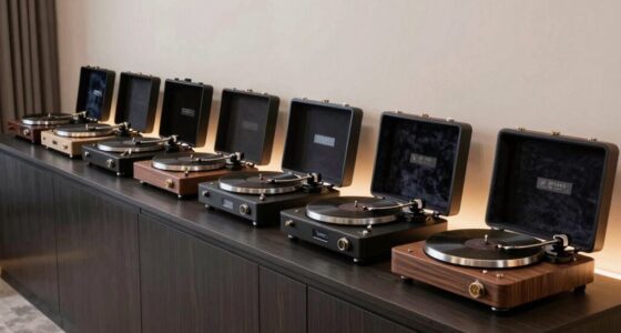 top 15 premium turntable record players