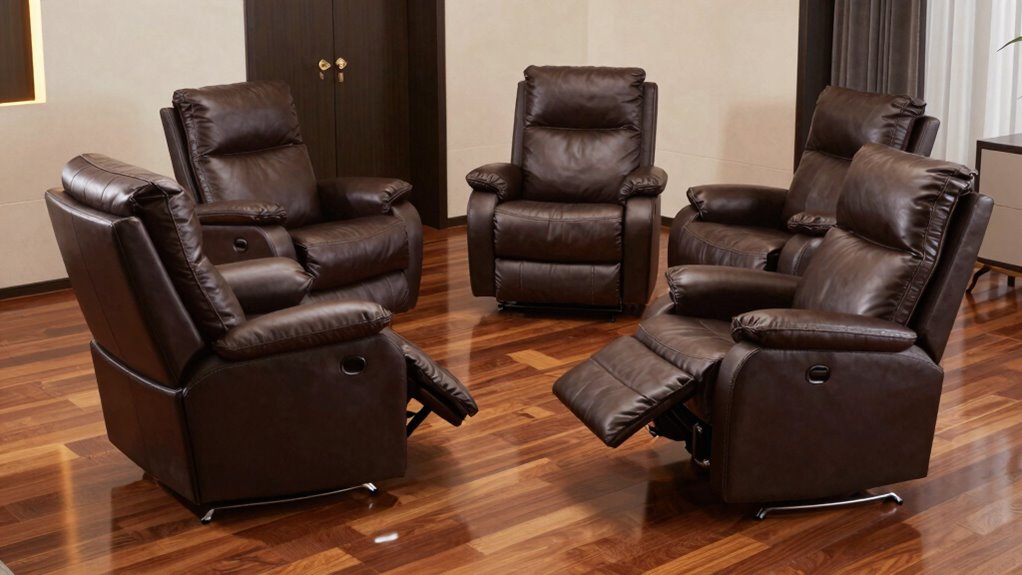 top 15 recliner chairs