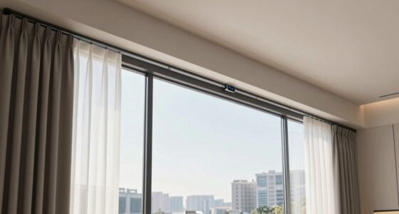 top 15 smart curtain rods