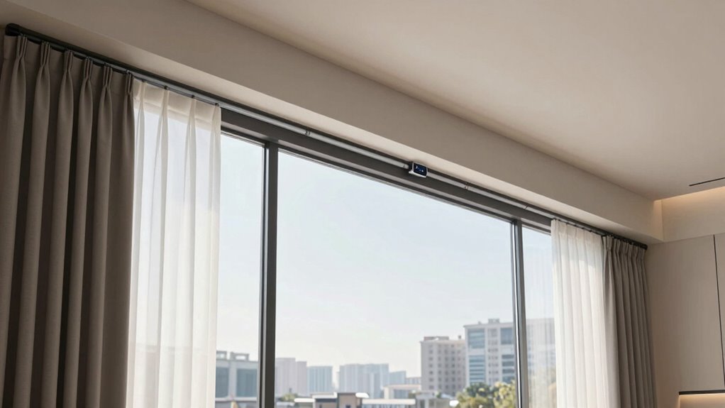 top 15 smart curtain rods
