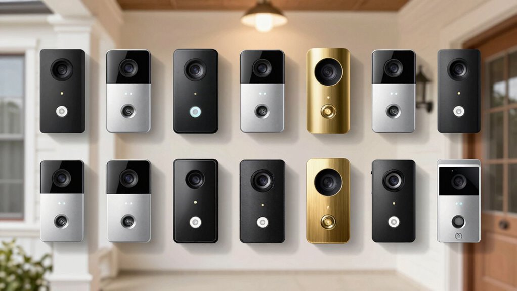top 15 video doorbells