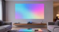 top 4k living room projectors