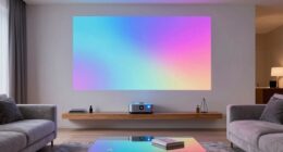 top 4k living room projectors
