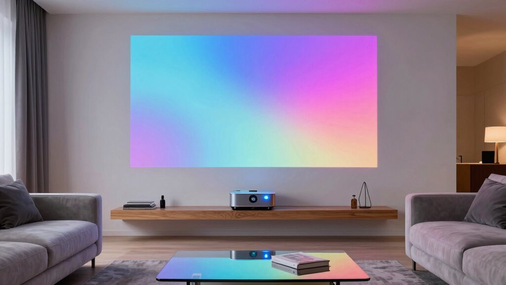 top 4k living room projectors