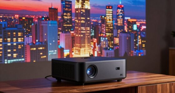 top 4k projectors 2026