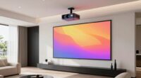 top 4k projectors for bright rooms