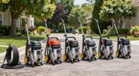 top 8 gas pressure washers