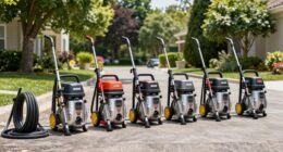 top 8 gas pressure washers