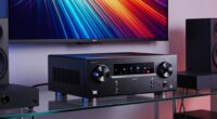 top 8k av receivers