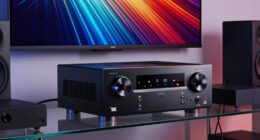 top 8k av receivers