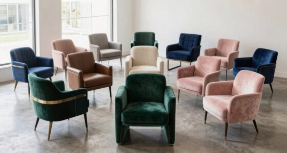 top accent chair selections