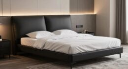 top adjustable bed frames