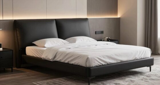 top adjustable bed frames