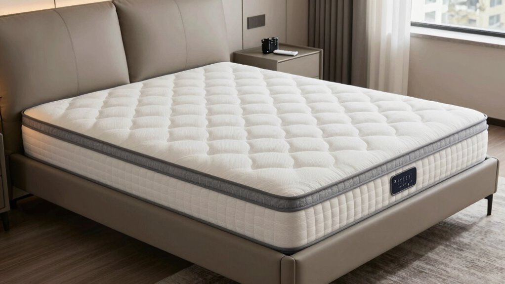 top adjustable firmness mattresses