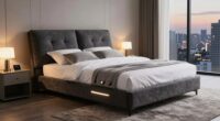 top adjustable massage beds