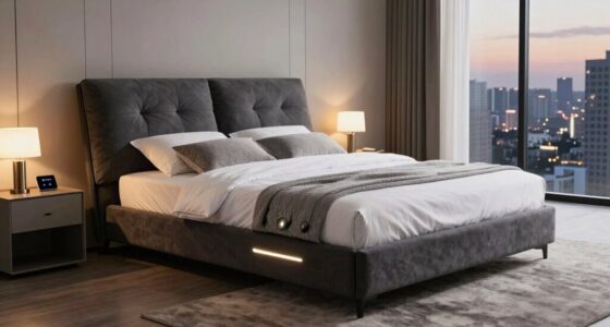 top adjustable massage beds
