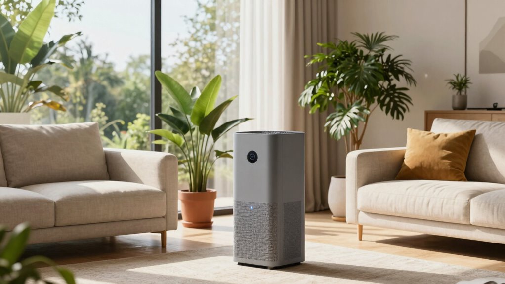 top air purifiers for large rooms