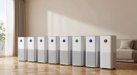 top air purifiers with sensors
