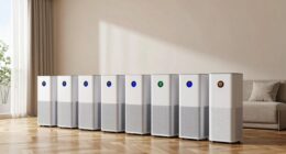 top air purifiers with sensors