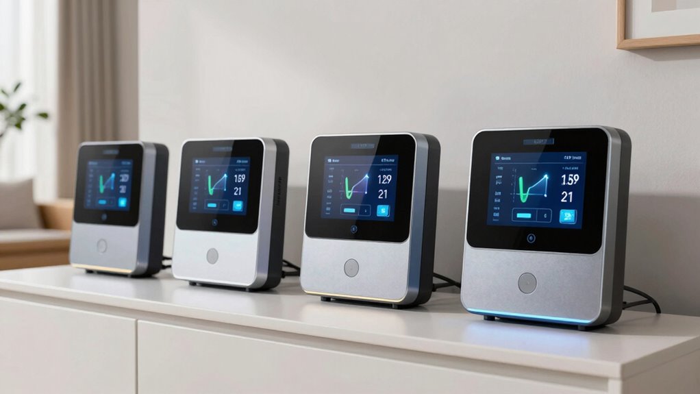 top air quality monitors