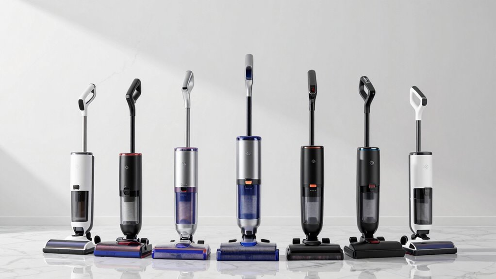 top allergy bagged vacuums