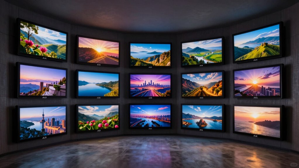 top alr projector screen picks