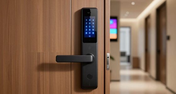 top apartment smart locks