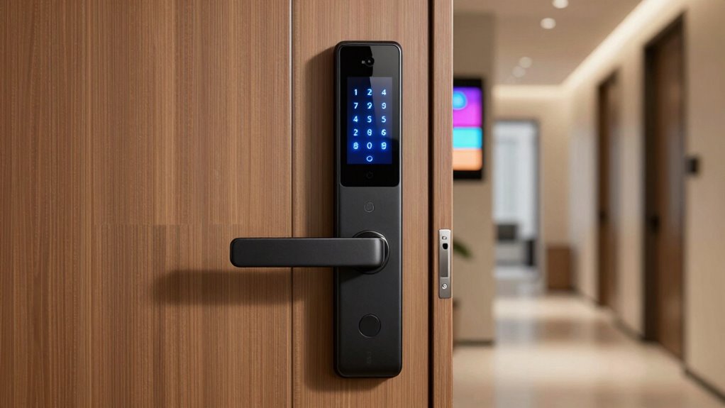 top apartment smart locks