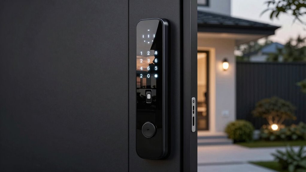 top auto unlock smart locks