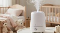 top baby room humidifiers