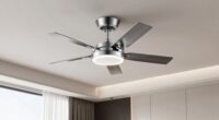 top bedroom smart fans