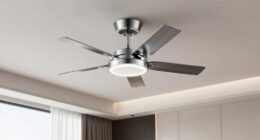 top bedroom smart fans
