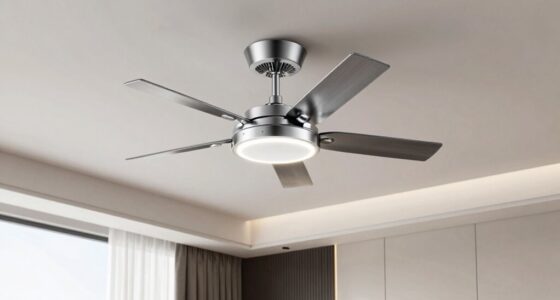 top bedroom smart fans