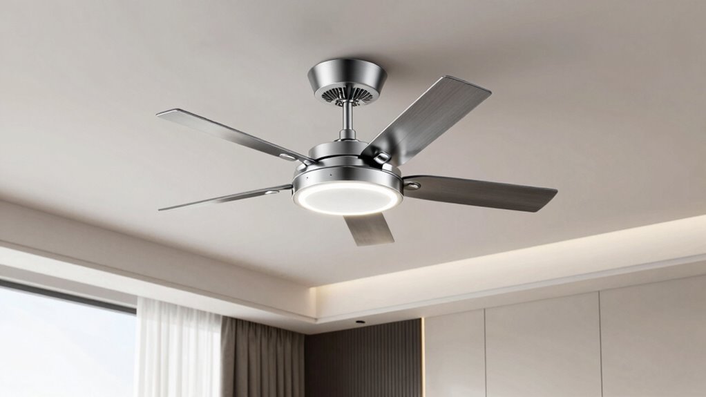 top bedroom smart fans