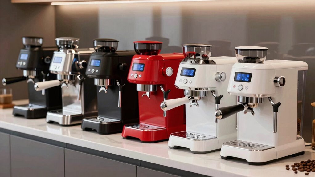 top beginner espresso machine list