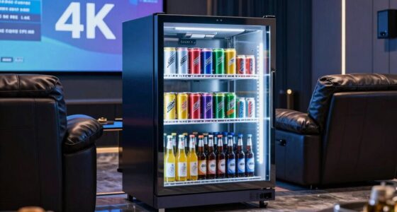 top beverage fridges 2026